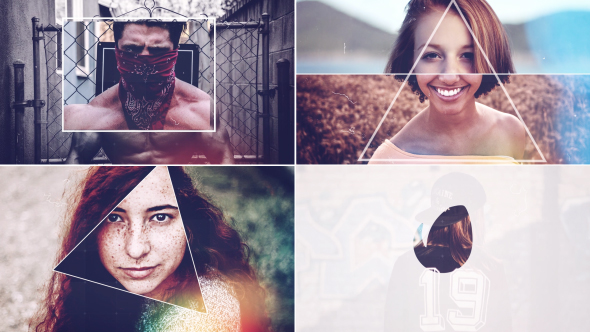 VideoHive Dynamic Opener 21009902