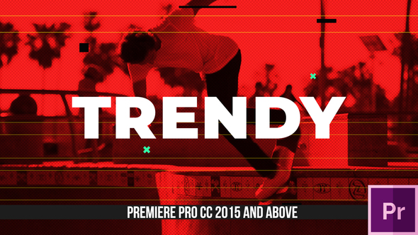 VideoHive Dynamic Opener 28925457