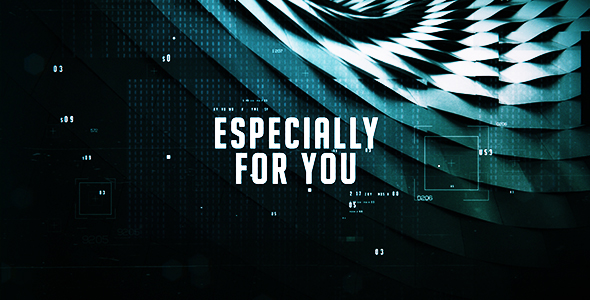 VideoHive Dynamic Parallax Opener | Digital Slideshow 19308497