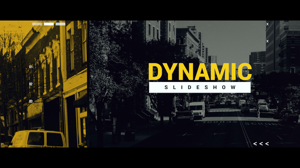 VideoHive Dynamic Slideshow 22556381