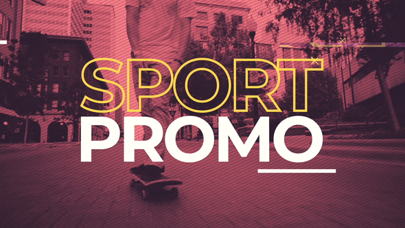 VideoHive Dynamic Sport 21451561