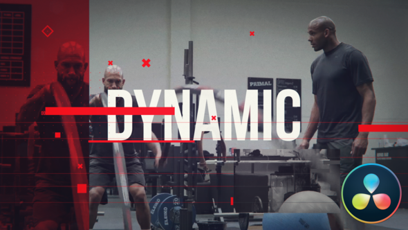 VideoHive Dynamic Sports Opener 35957942