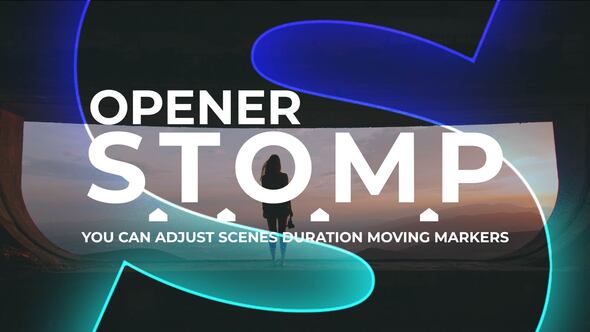 VideoHive Dynamic Stomp Opener 30443075