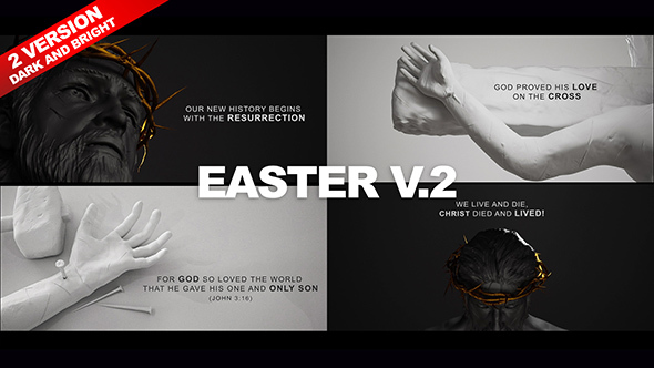 VideoHive Easter 19708248