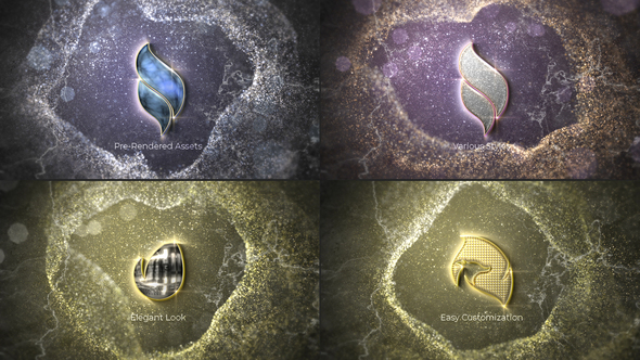 VideoHive Elegant Luxury Logo 31329073