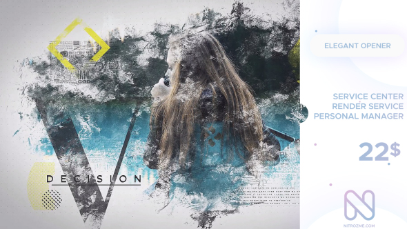 VideoHive Elegant Opener 21109686