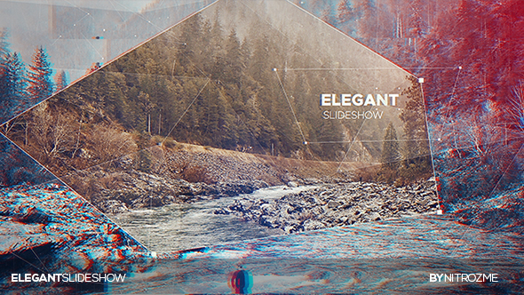 VideoHive Elegant Slideshow 20578668