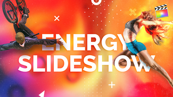 VideoHive Energy Slideshow | For Final Cut & Apple Motion 29854557
