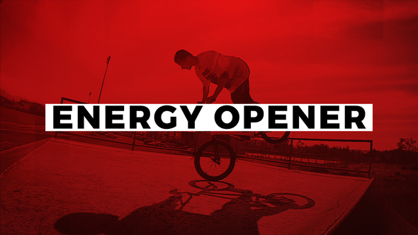 VideoHive Energy Sport Intro 22102671