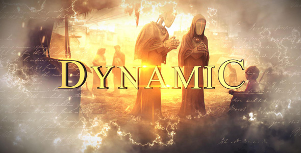 VideoHive Epic Blockbuster Trailer 19810929