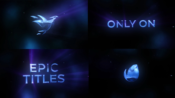 VideoHive Epic Logo 36740397