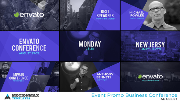 VideoHive Event Promo Business Promotion 24790977