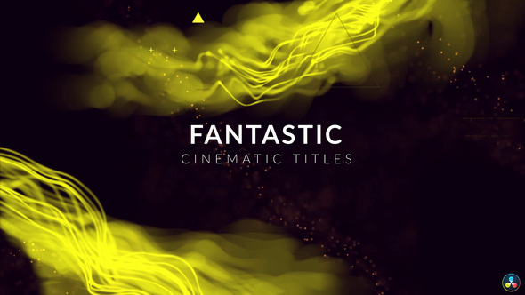 VideoHive Fantastic Cinematic Titles 30466907