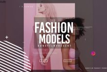VideoHive Fashion Models Opener 24314863