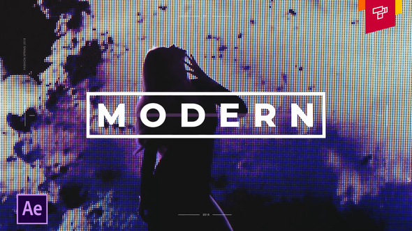 VideoHive Fashion Opener 21366088