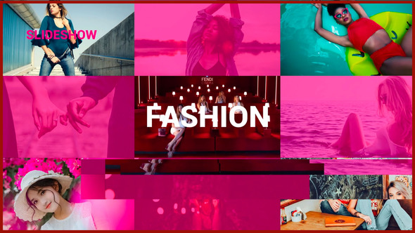 VideoHive Fashion Opener 34113801