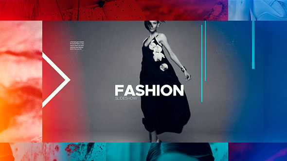 VideoHive Fashion Slideshow 21438815