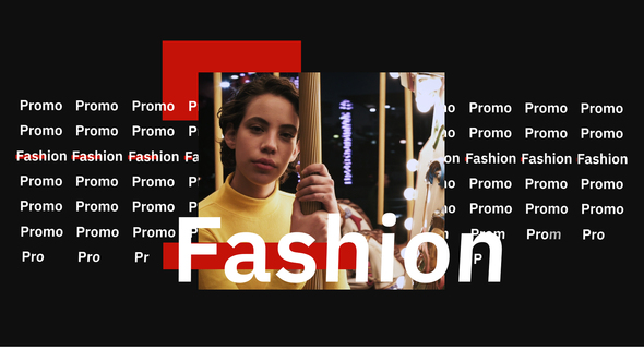 VideoHive Fashion Stomp Intro 28300399