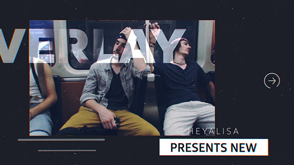 VideoHive Fast Glitch Intro 12226279