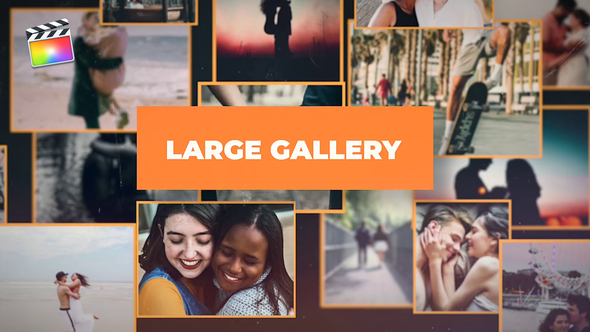 VideoHive Fast Large Gallery 26768097