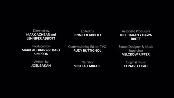 VideoHive Film Credits Kit Corporate 34959534