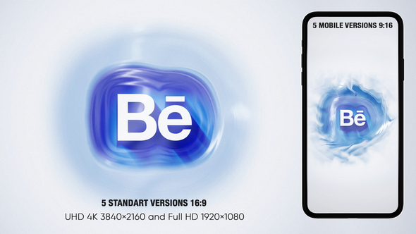 VideoHive Fluid Simple Logo Reveal 31189851