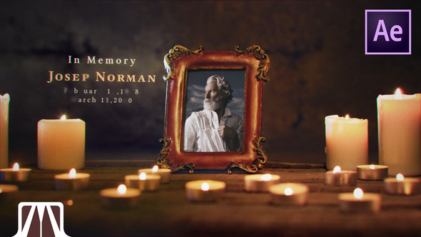 VideoHive Funeral Memorial 31704795
