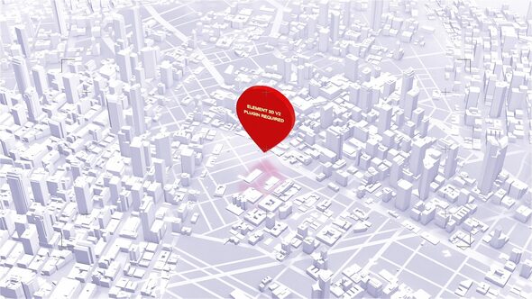 VideoHive GPS Reveal 28520921