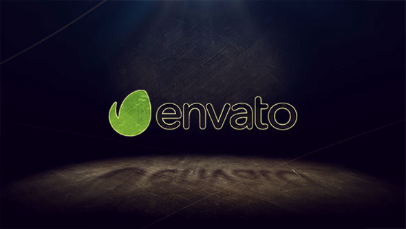 VideoHive Glow Quick Logo 17269741