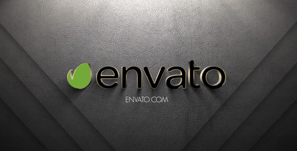 VideoHive Golden Logo Reveal 19468299