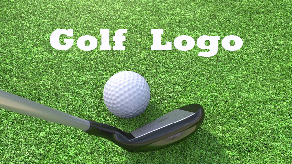 VideoHive Golf logo 18947751