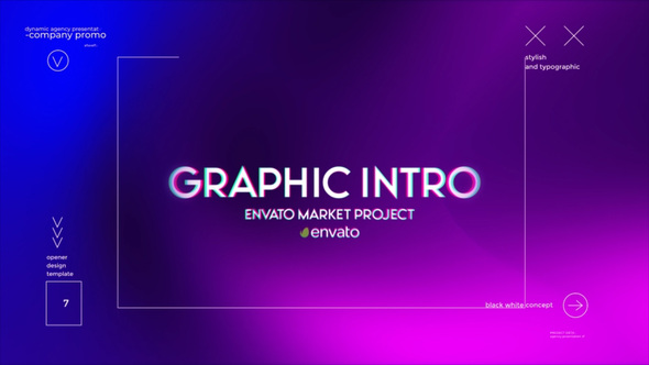 VideoHive Graphic Intro 37398009
