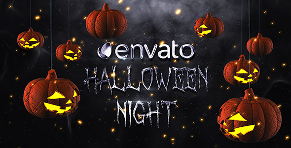 VideoHive Halloween 20762410