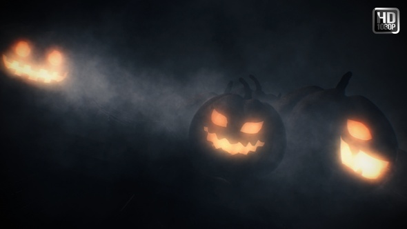 VideoHive Halloween Background 34237475