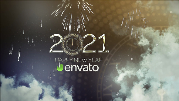VideoHive Happy New Year 29246928