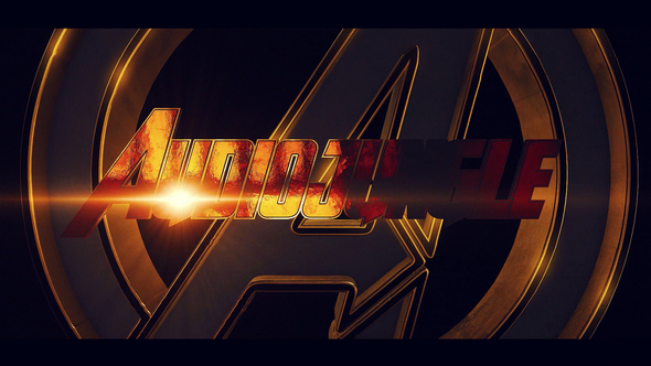 VideoHive Heroes Logo Intro 21628300
