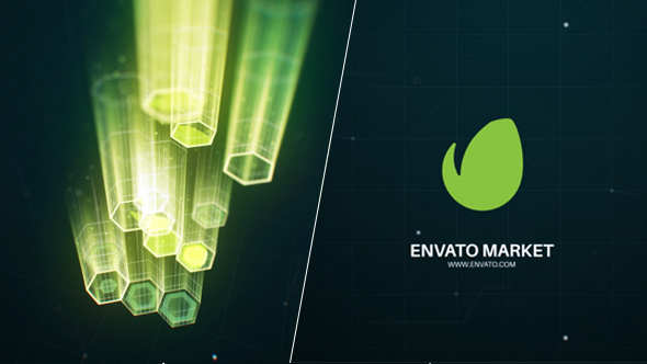 VideoHive Hi-Tech Logo Reveal 21343208
