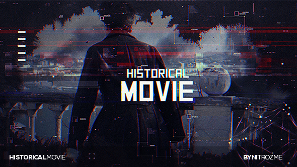 VideoHive Historical Movie 20500333