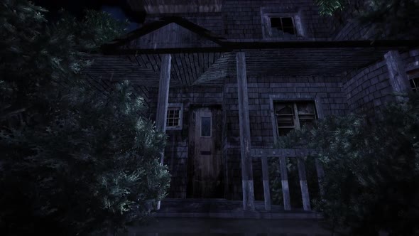 VideoHive Horror House 34214306