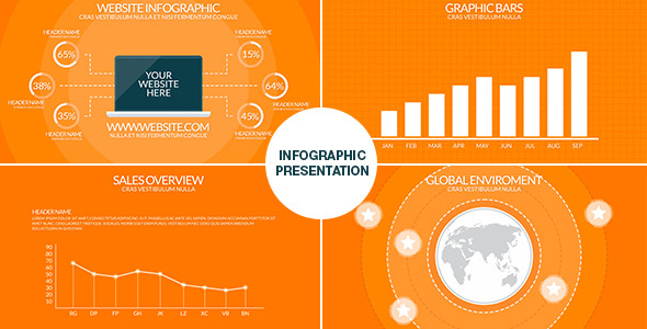 VideoHive Infographic Presentation 7313415