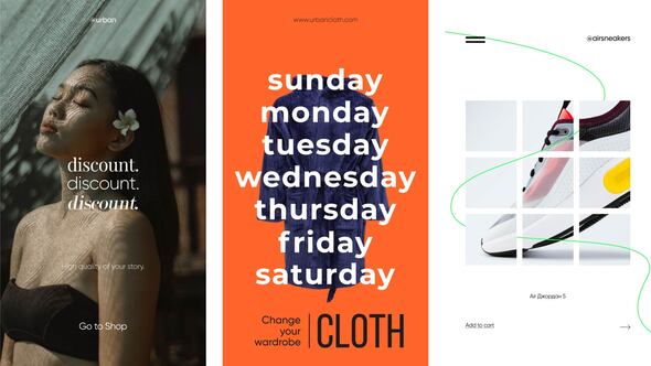 VideoHive Insider Instagram Stories 1.0 28172113