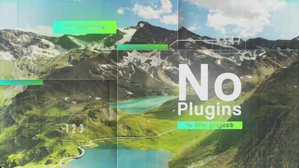 VideoHive Inspiration Cinematic Slideshow Ae Opener Abstract 27648198