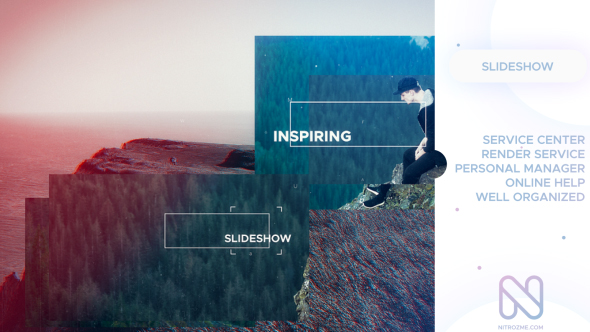 VideoHive Inspire Slideshow 21320913