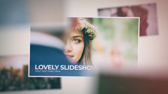 VideoHive Inspiring Slideshow 22824785