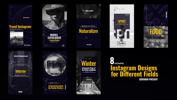 VideoHive Instagram Stories 35877434