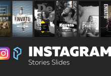 VideoHive Instagram Stories Slides Vol. 13 28398544