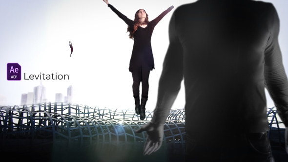 VideoHive Levitation Advertisement 4148220