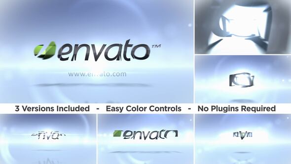 VideoHive Logo Animation 7838830