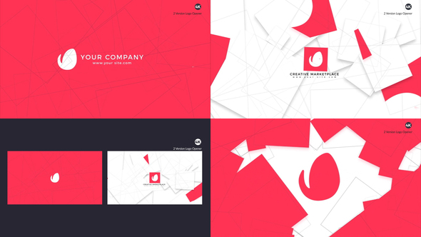 VideoHive Logo Paper 22957855