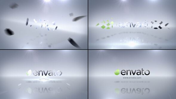 VideoHive Logo Reveal 19836420